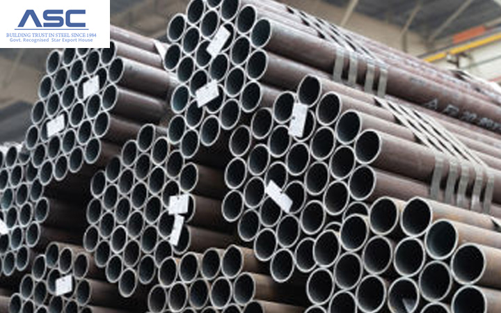 SCM415 Alloy Steel Tube & Pipe